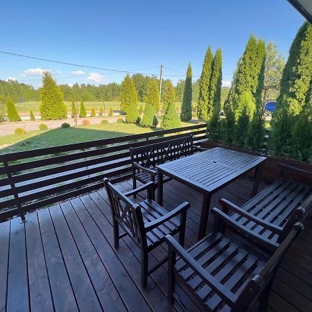 Apartament U Kucharzy Lysica Wilkow  Bagian luar foto