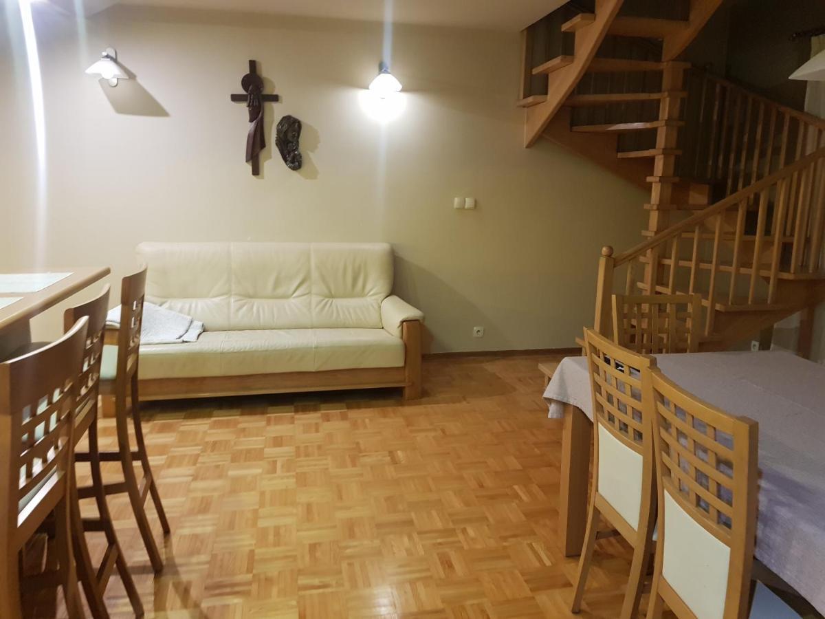 Apartament U Kucharzy Lysica Wilkow  Bagian luar foto