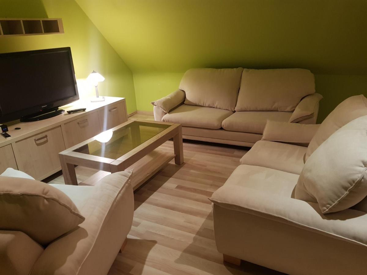 Apartament U Kucharzy Lysica Wilkow  Bagian luar foto