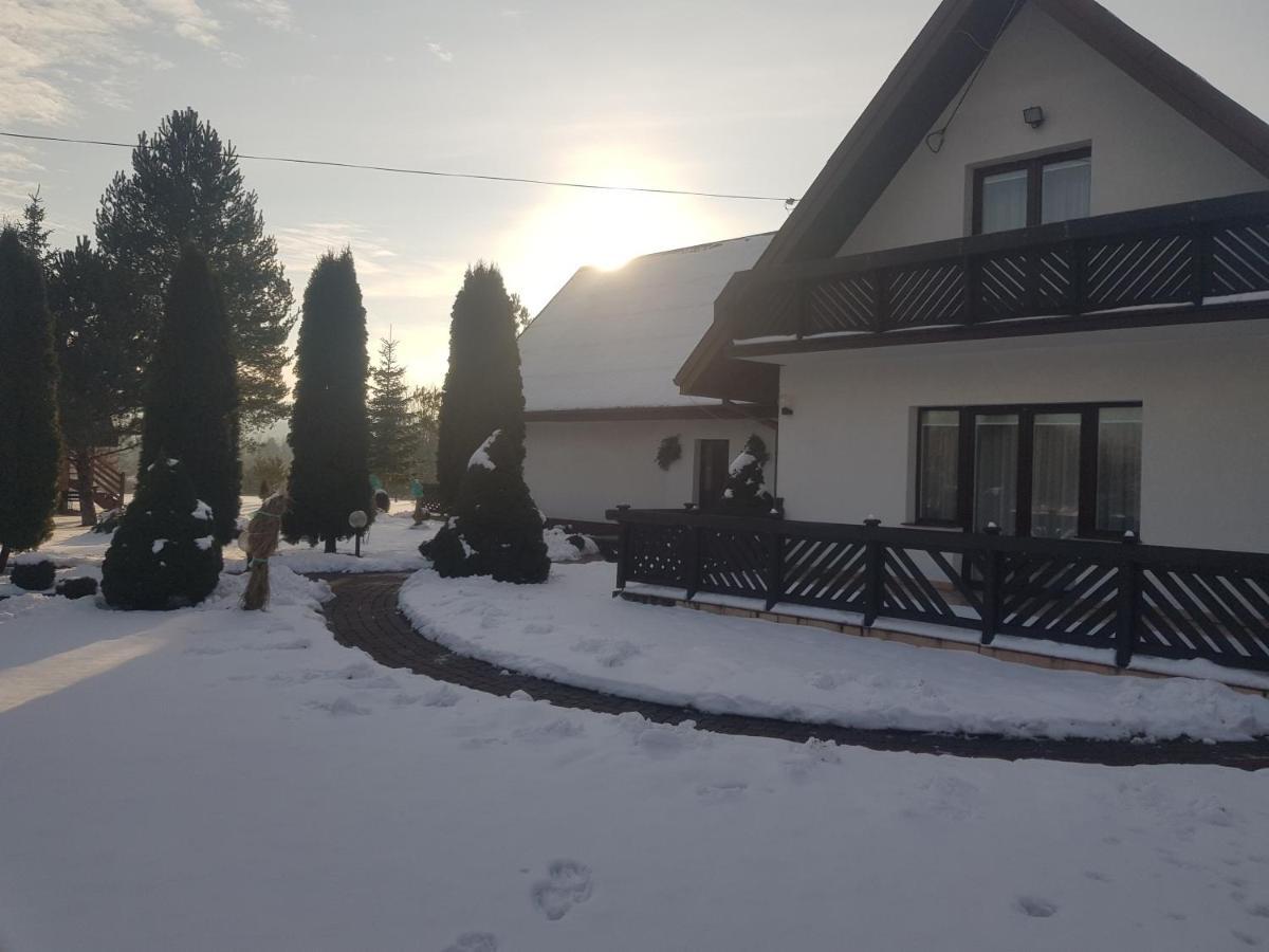 Apartament U Kucharzy Lysica Wilkow  Bagian luar foto