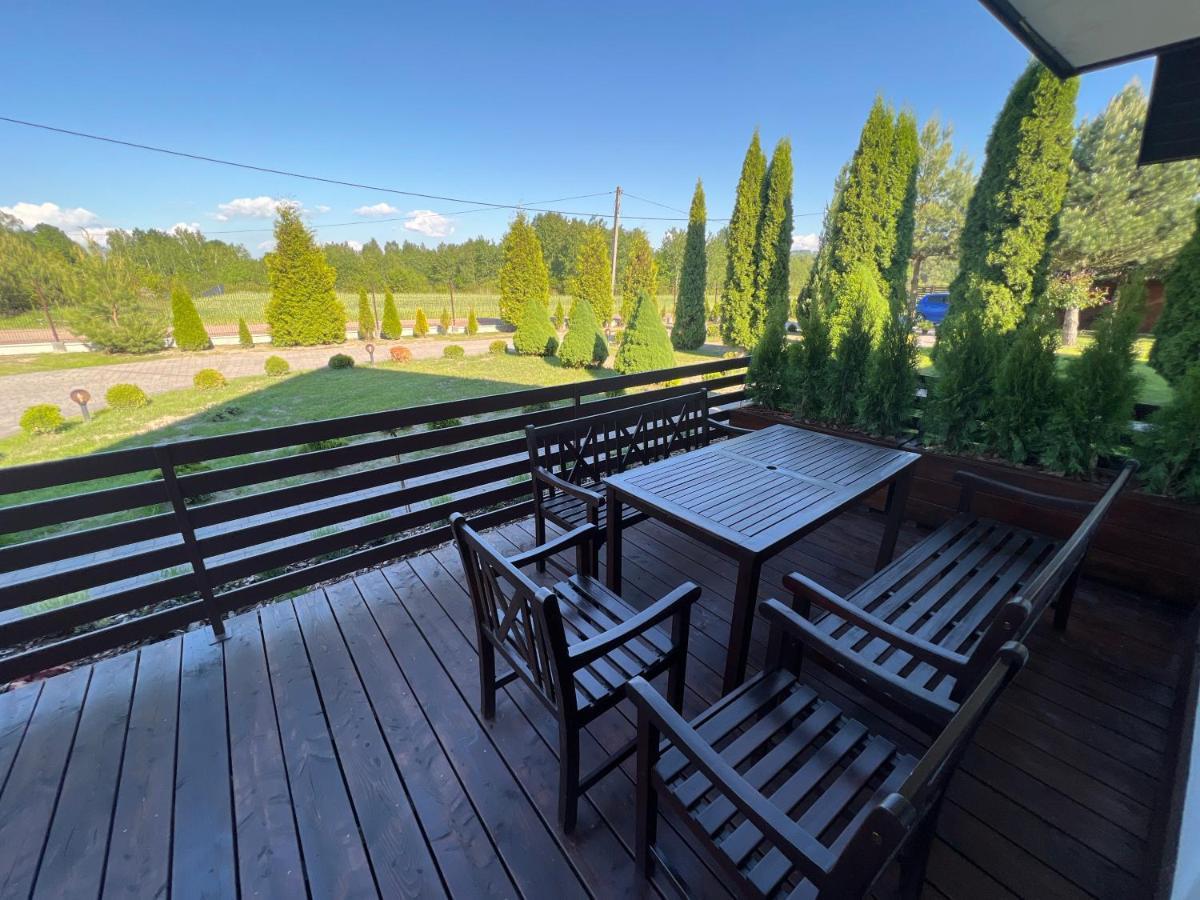 Apartament U Kucharzy Lysica Wilkow  Bagian luar foto